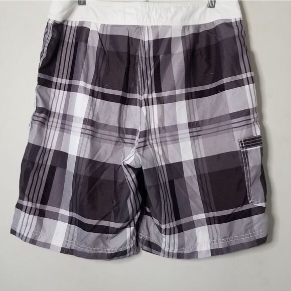 American Eagle swim shorts fully lined large - Picture 2 of 4